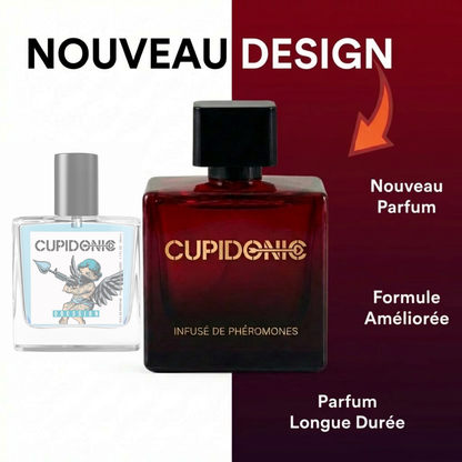 Obsession 2.0 — Pheromone Perfume