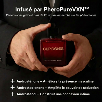 Obsession 2.0 — Pheromone Perfume