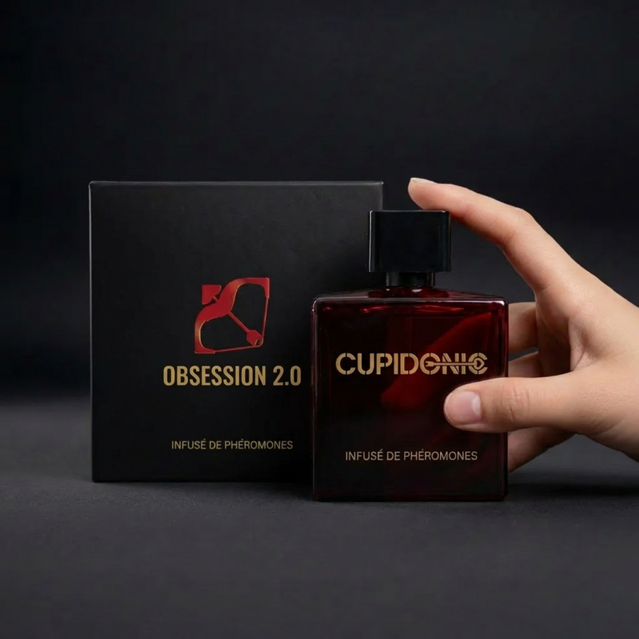 Obsession 2.0 — Pheromone Perfume