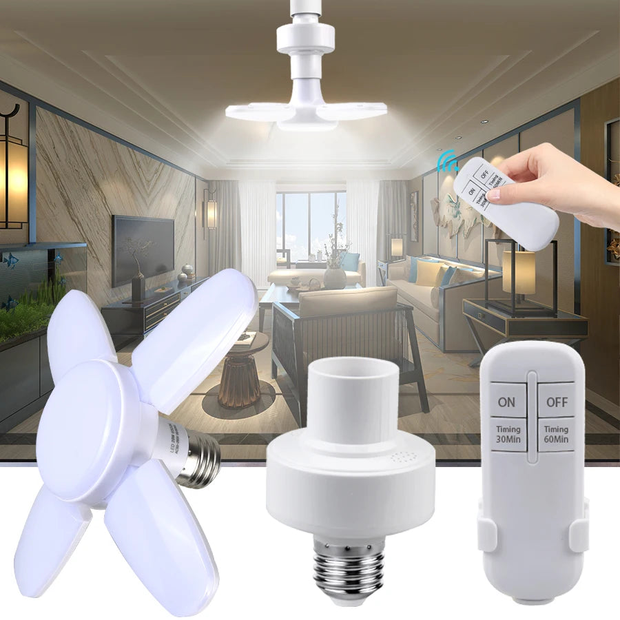 FAN LIGHT
