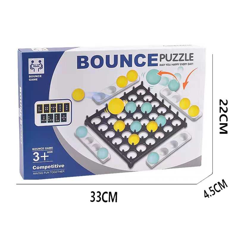 Bouncing Ball Game