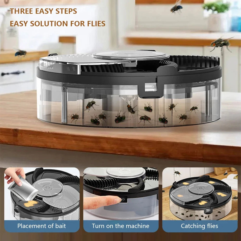 Electric fly trap - image 3