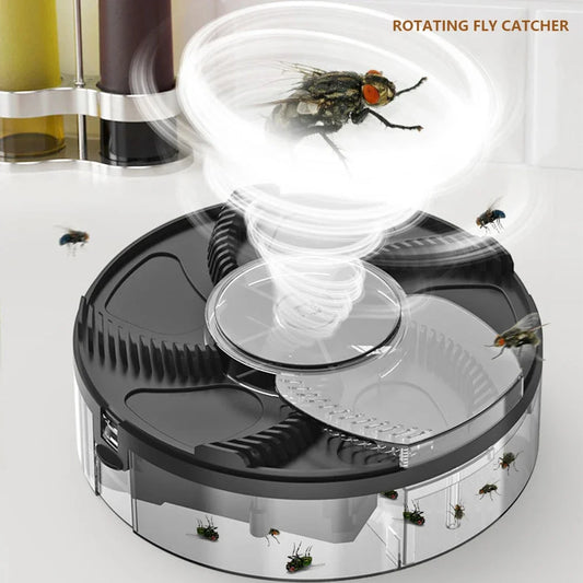 Electric fly trap - image 1