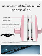 Dual-Sided Magnetic Window Cleaner