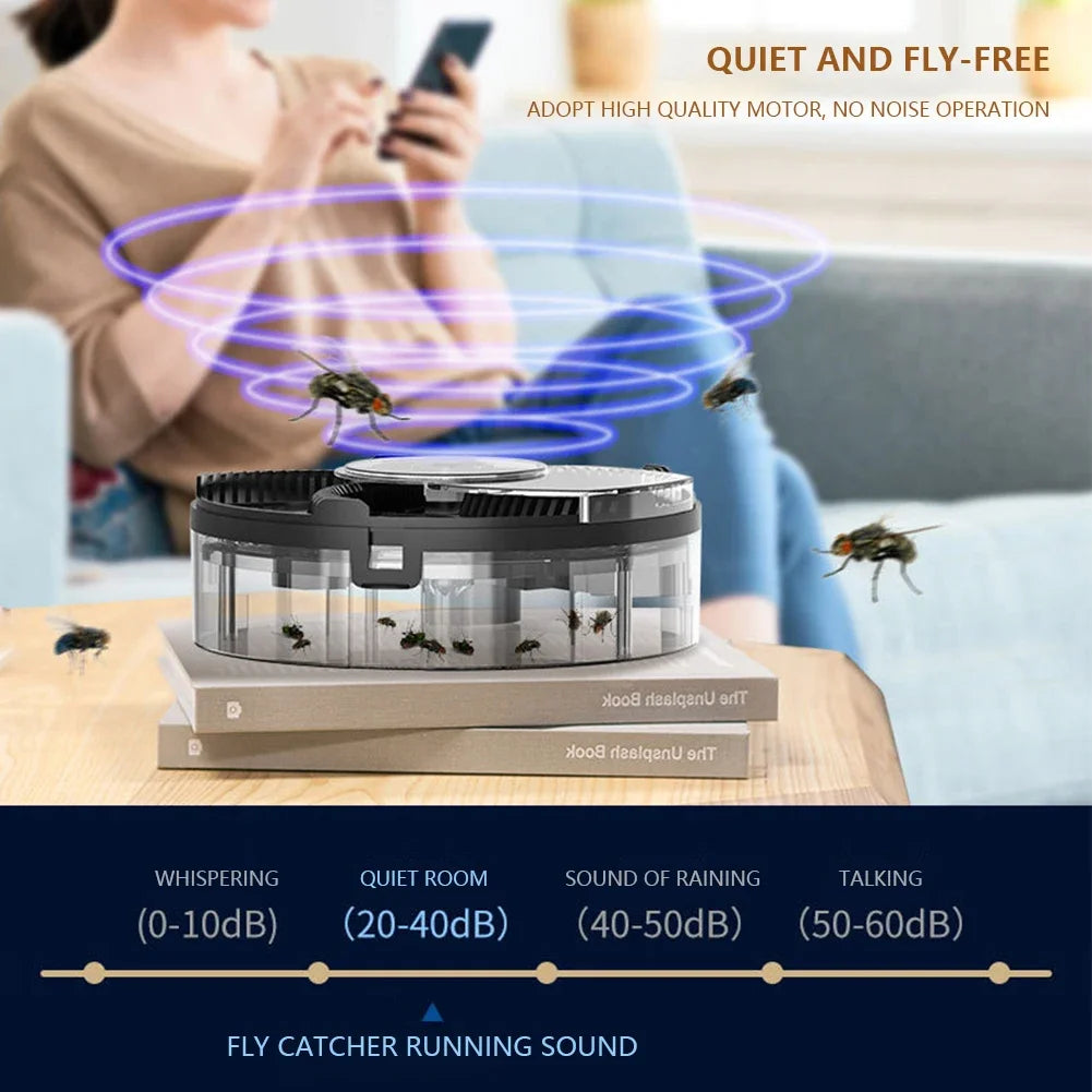 Electric fly trap - image 4