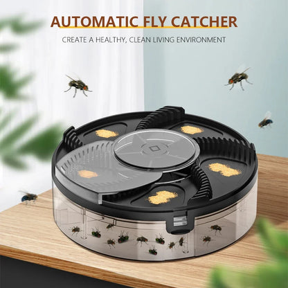 Electric fly trap - image 2