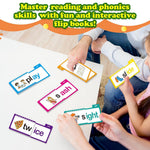 Fun Phonics 30-Flip Books