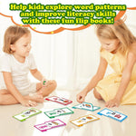 Fun Phonics 30-Flip Books